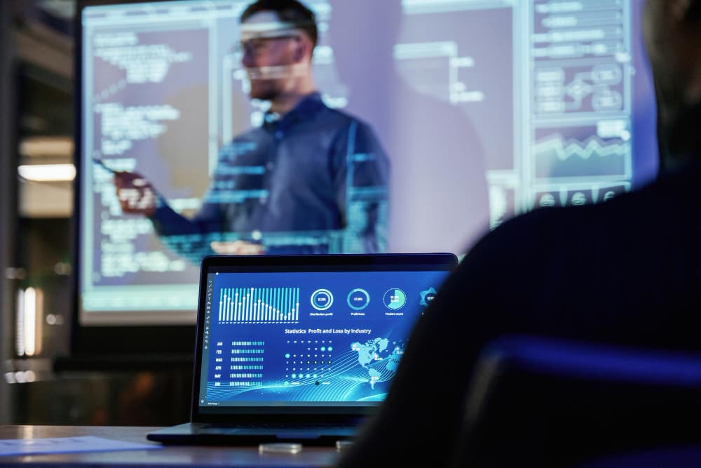 Inteligencia Artificial e Inteligencia Operativa — Heaven Hub