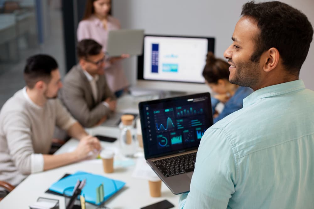 Dashboards e Inteligencia — Heaven Hub