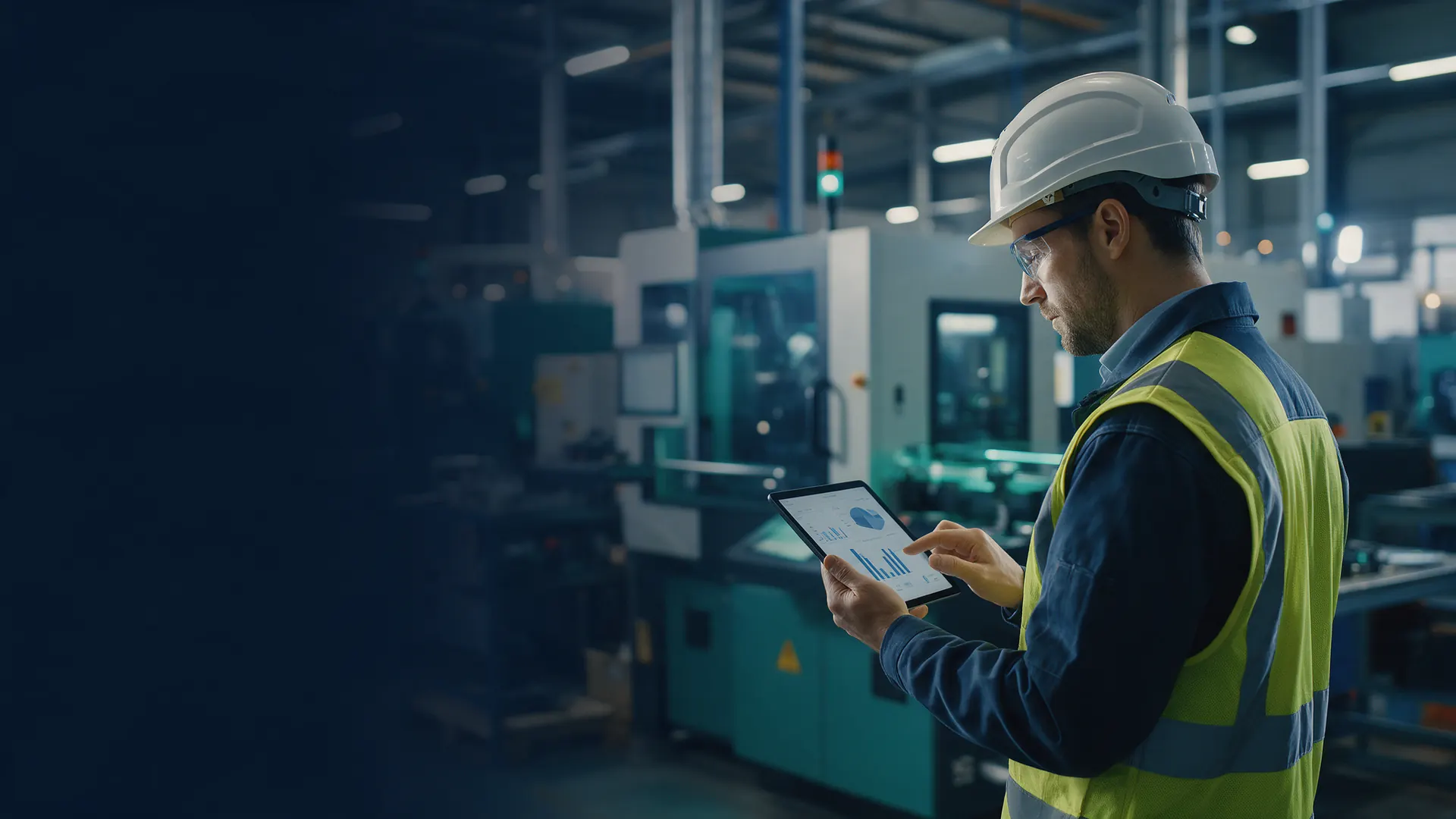 Industria y manufactura